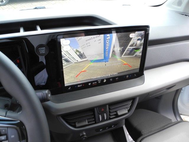 Ford Transit Courier 2025