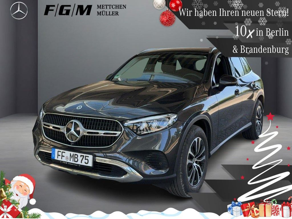Mercedes-Benz GLC 200 2024