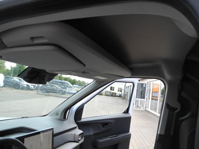 Ford Transit Courier 2025