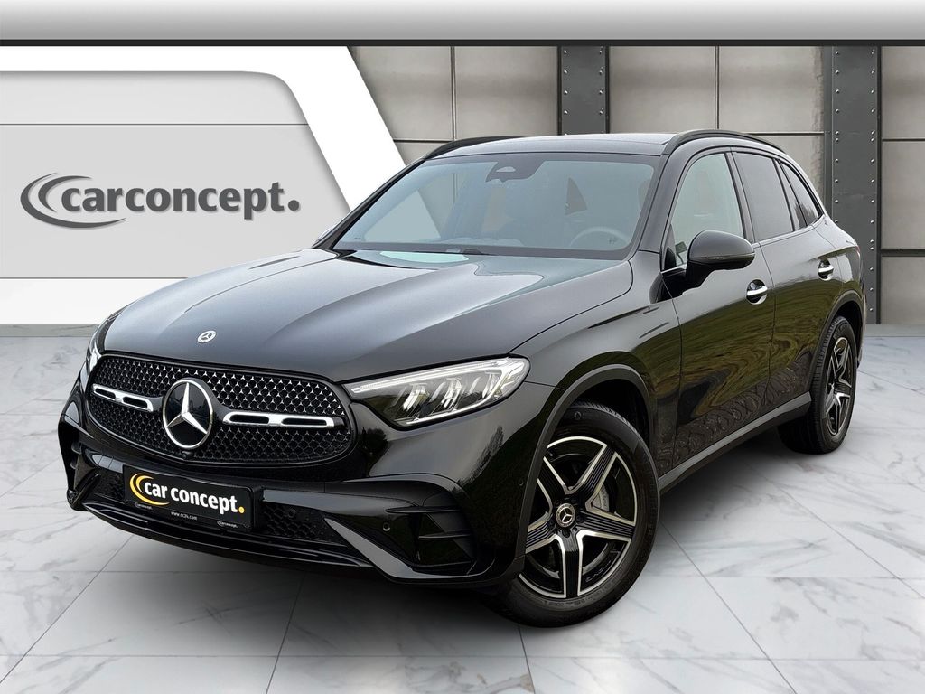 Mercedes-Benz GLC 200 2025