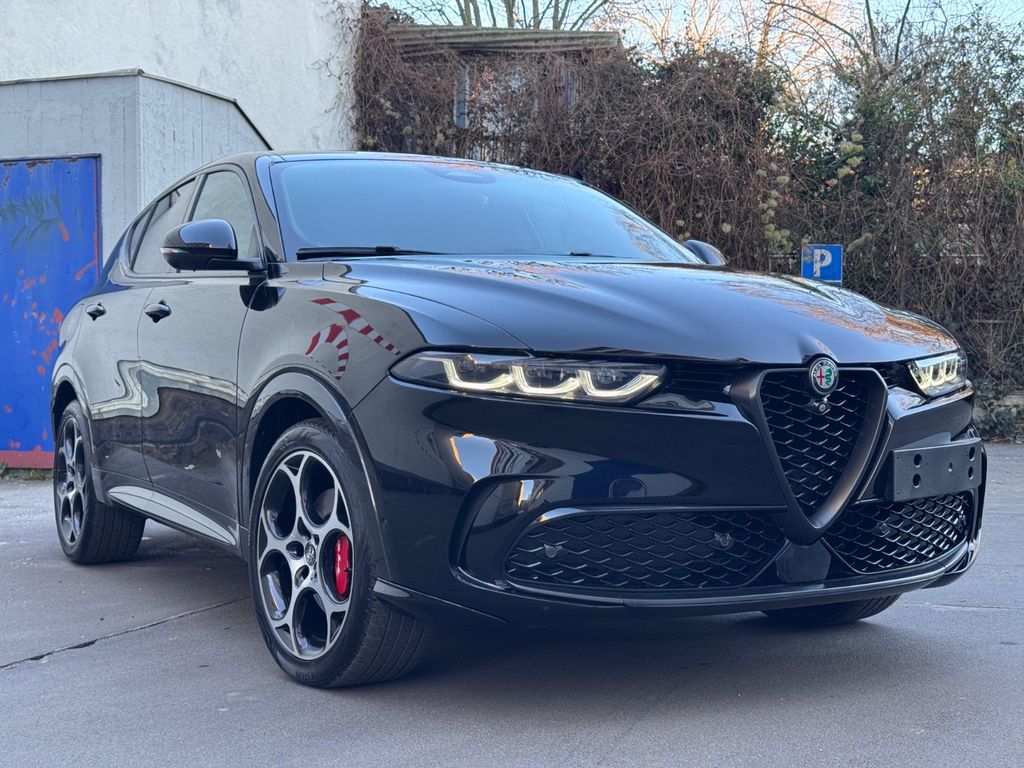 Alfa Romeo Tonale 2022