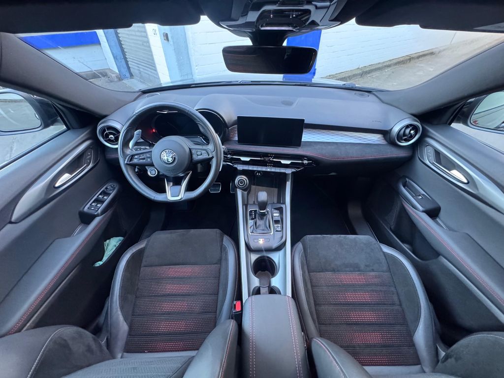 Alfa Romeo Tonale 2022