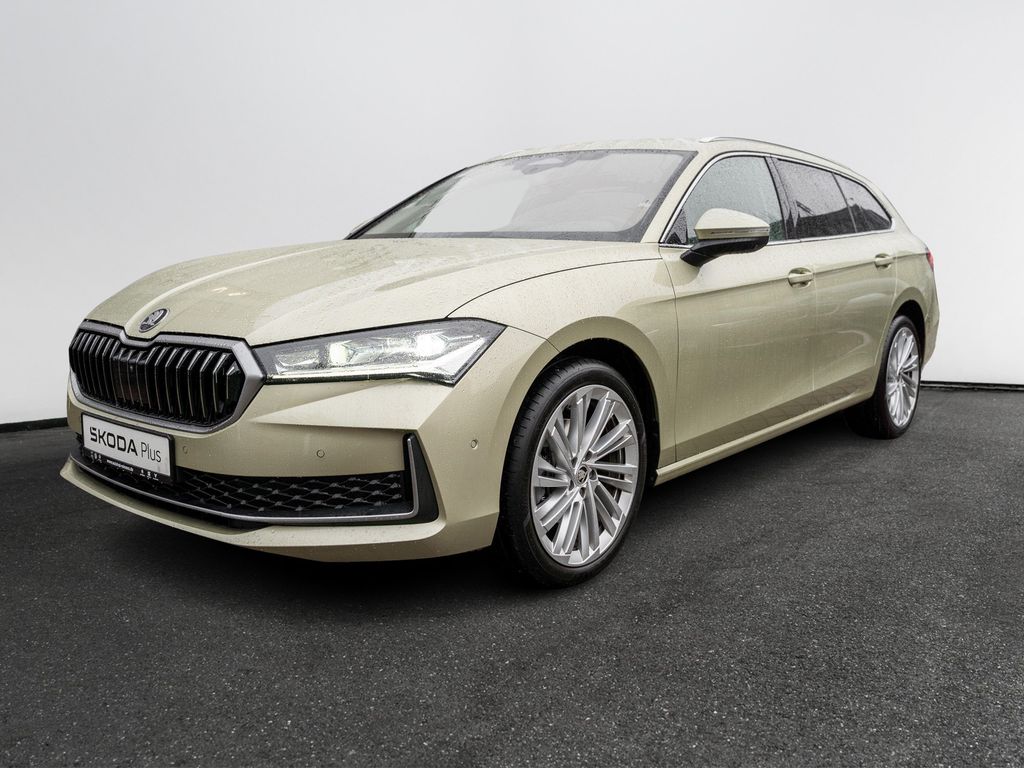 Skoda Superb 2025