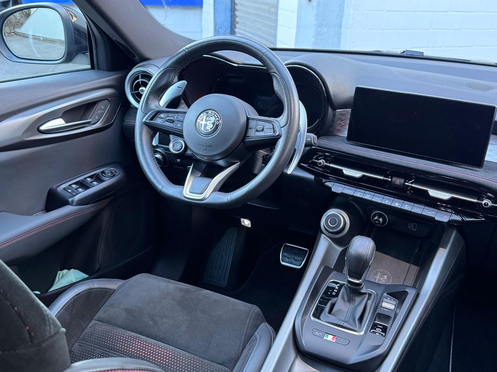 Alfa Romeo Tonale 2022