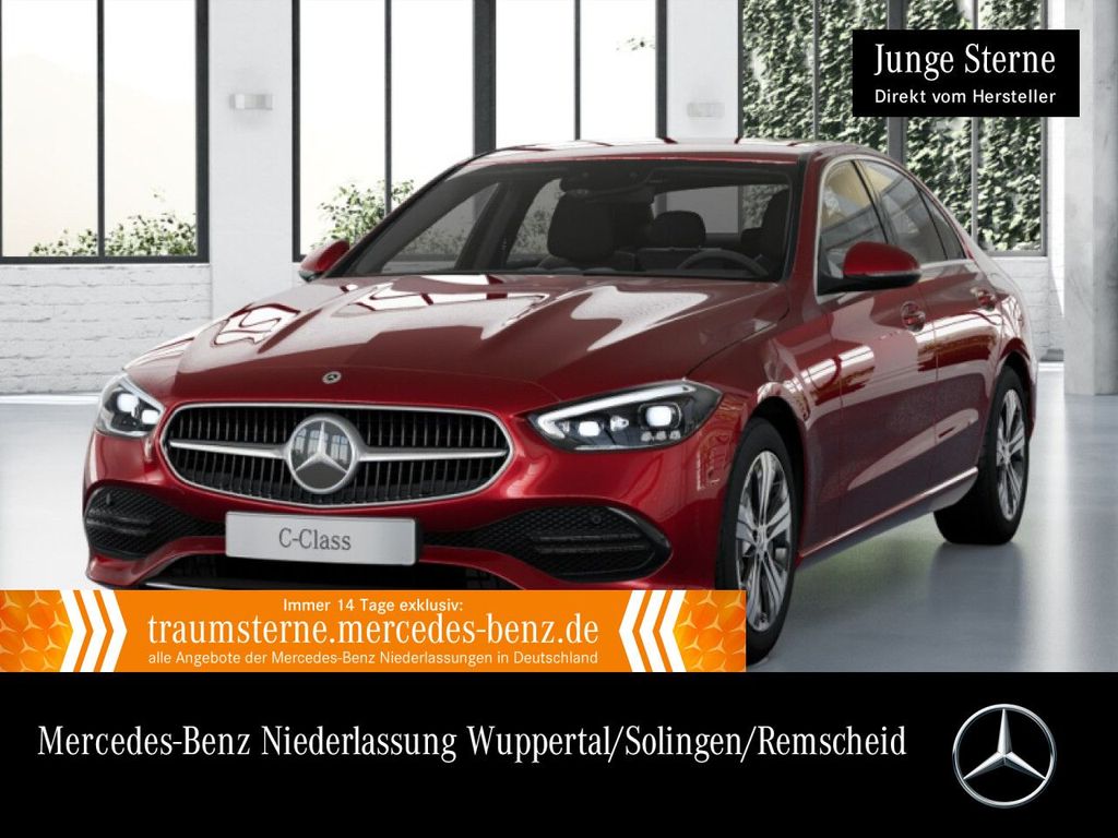 Mercedes-Benz C 300 2022