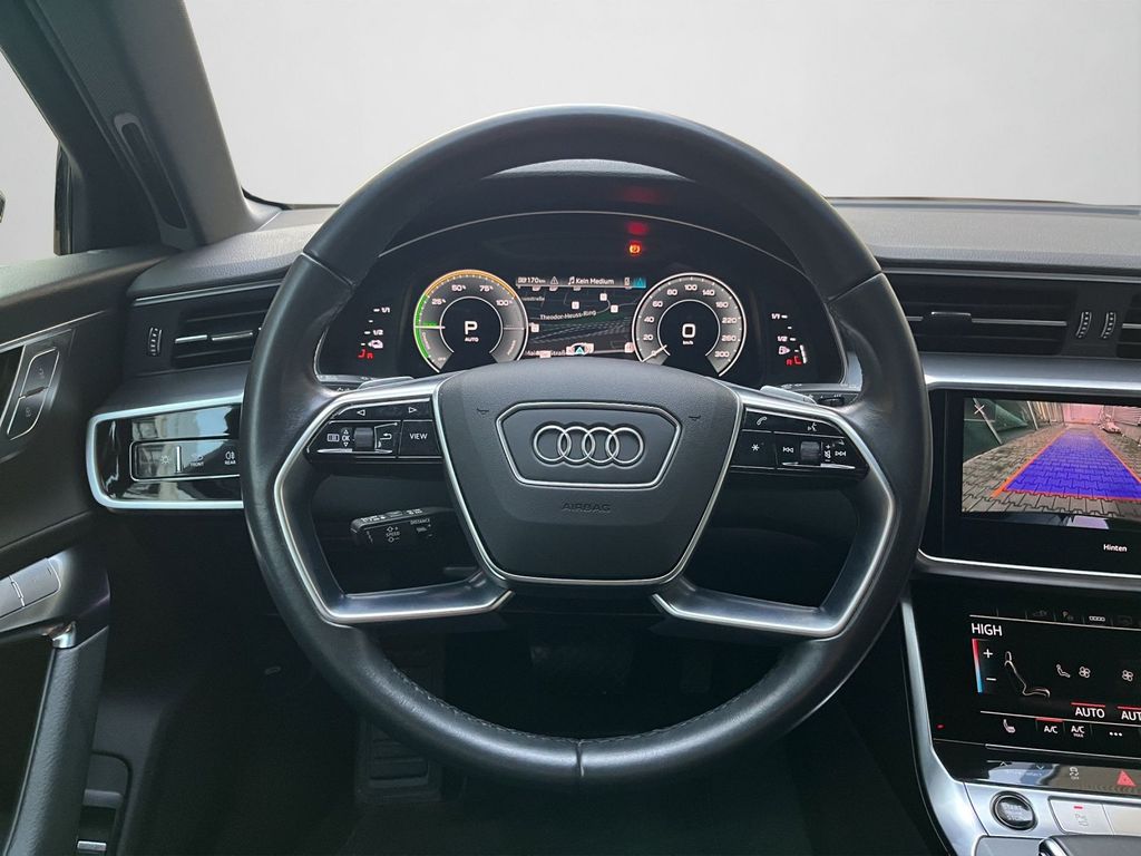 Audi A6 2022