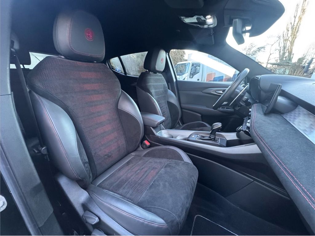 Alfa Romeo Tonale 2022