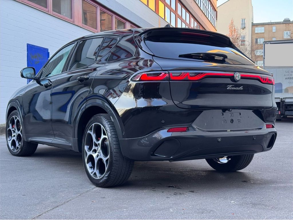 Alfa Romeo Tonale 2022