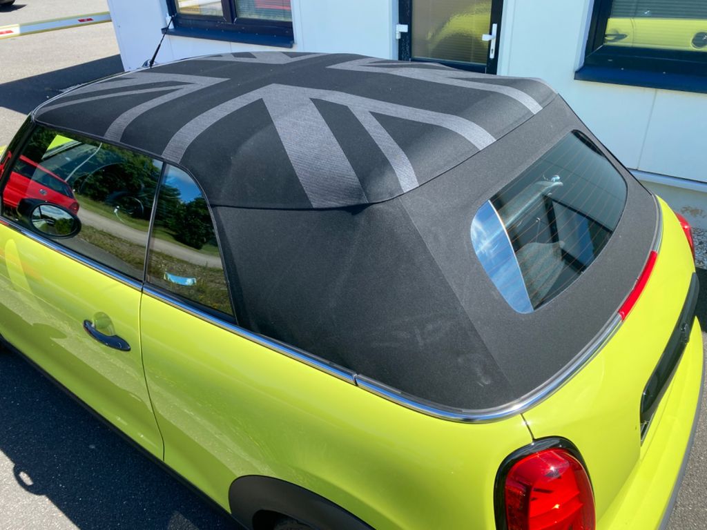 MINI Cooper S Cabrio 2022