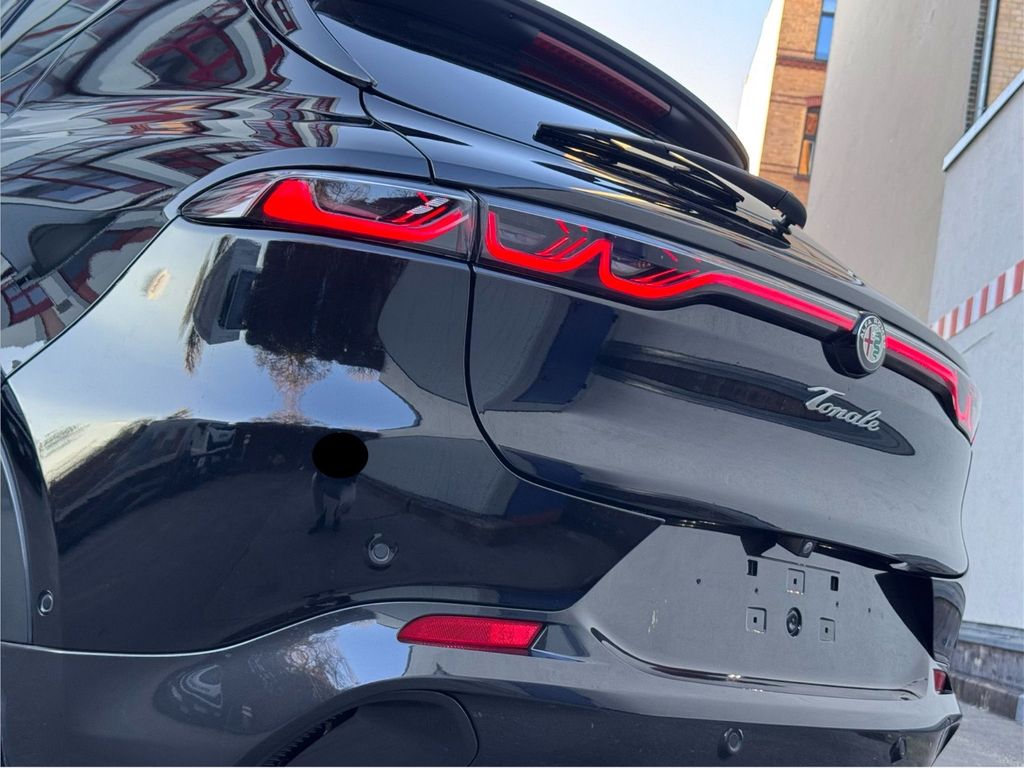 Alfa Romeo Tonale 2022