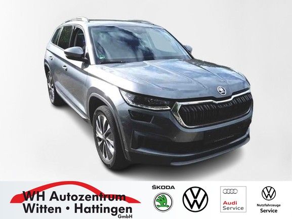 Skoda Kodiaq 2022