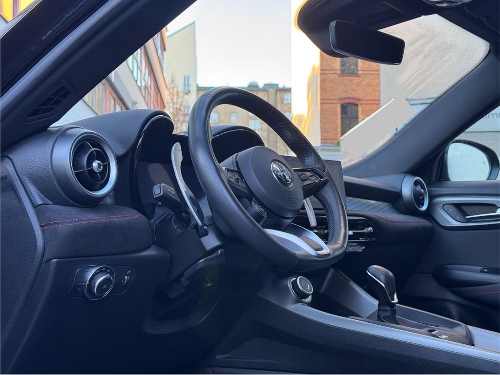 Alfa Romeo Tonale 2022