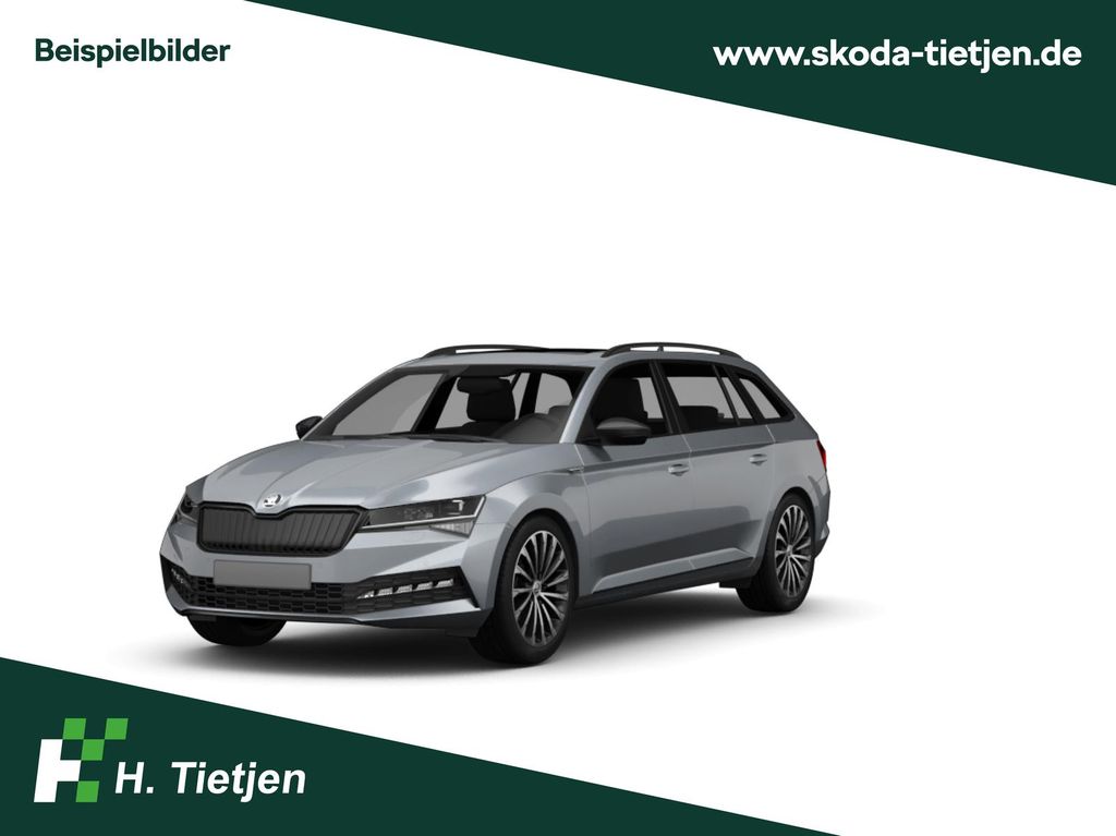 Skoda Superb 2021