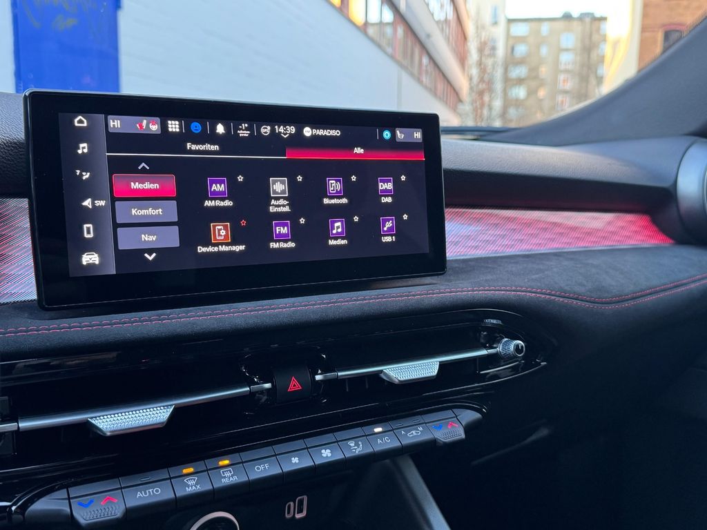 Alfa Romeo Tonale 2022