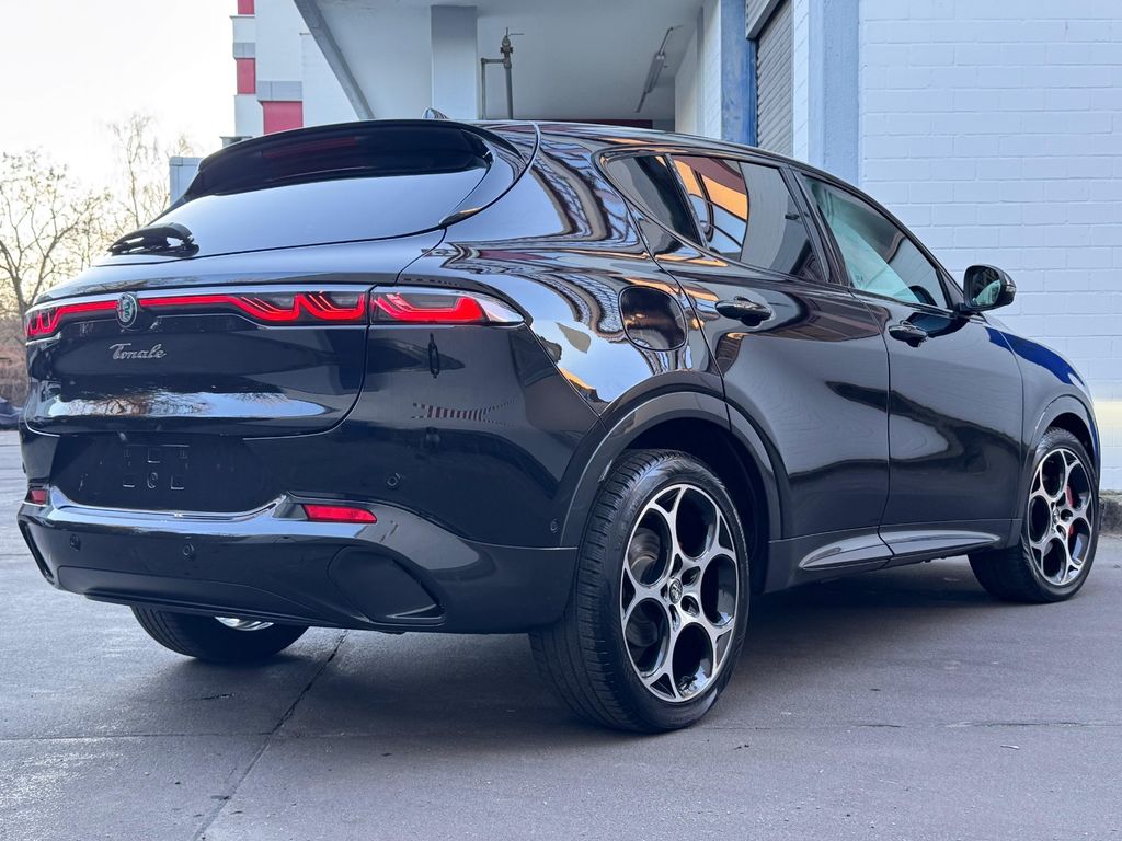 Alfa Romeo Tonale 2022