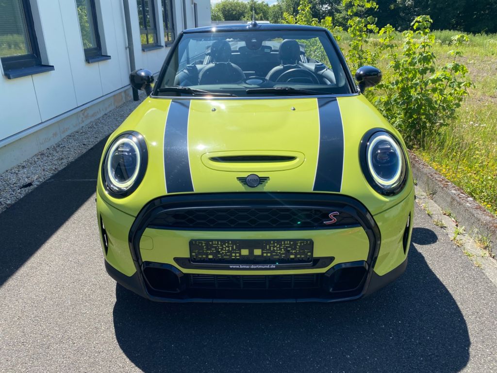 MINI Cooper S Cabrio 2022