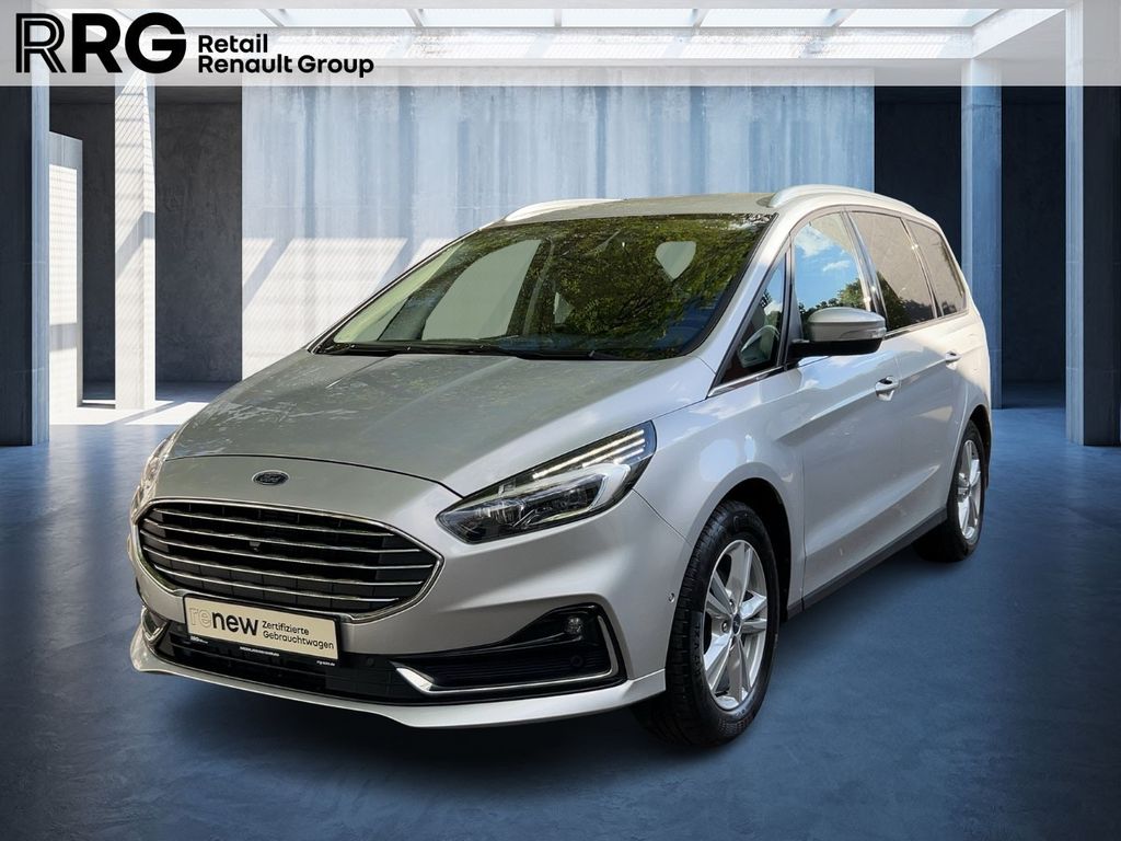 Ford Galaxy 2022