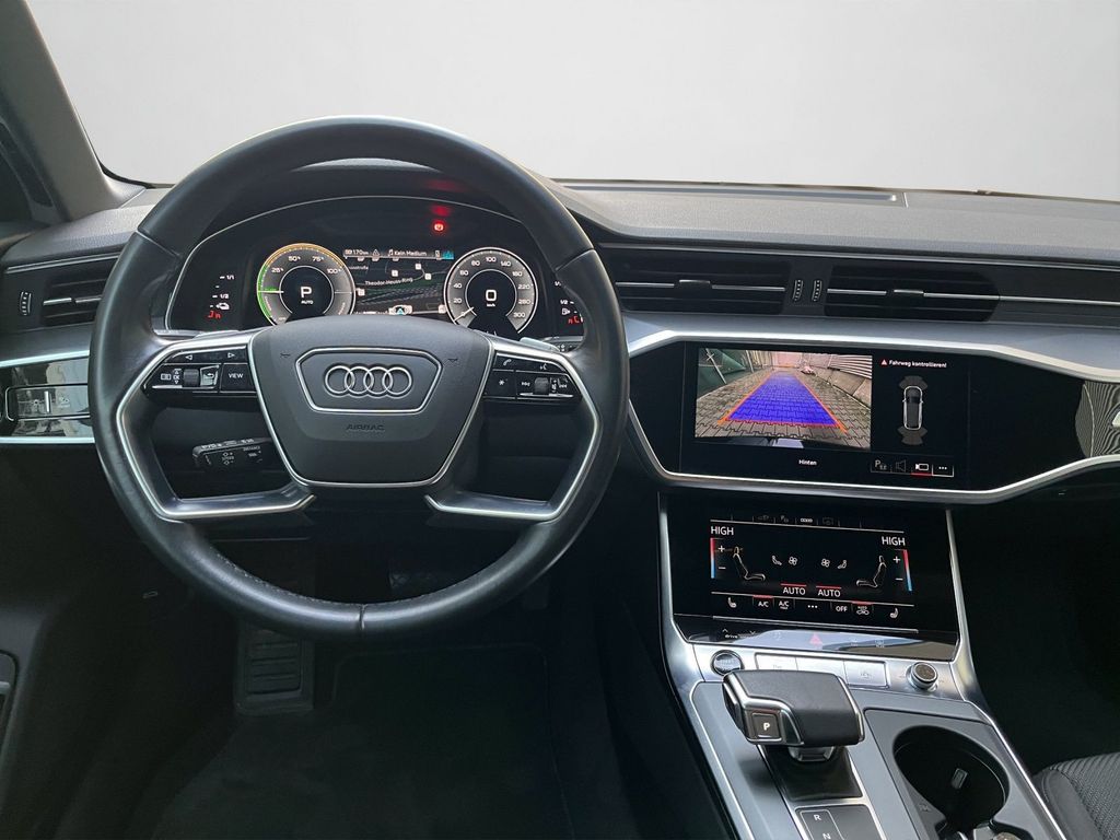 Audi A6 2022