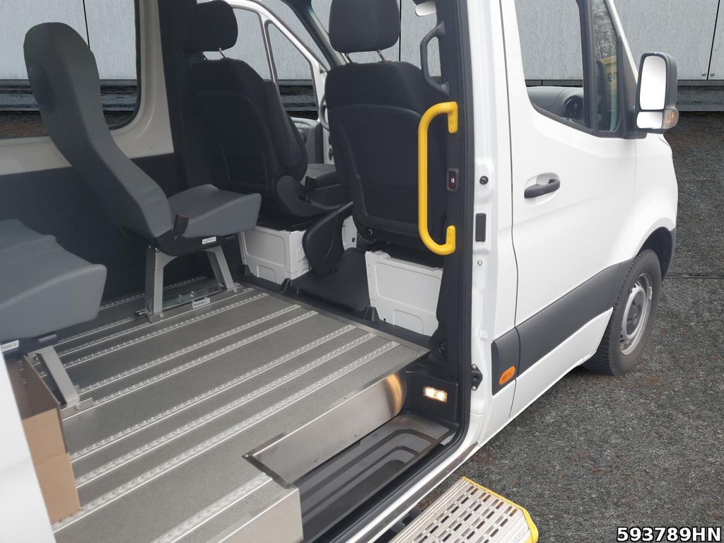 Mercedes-Benz Sprinter 2024