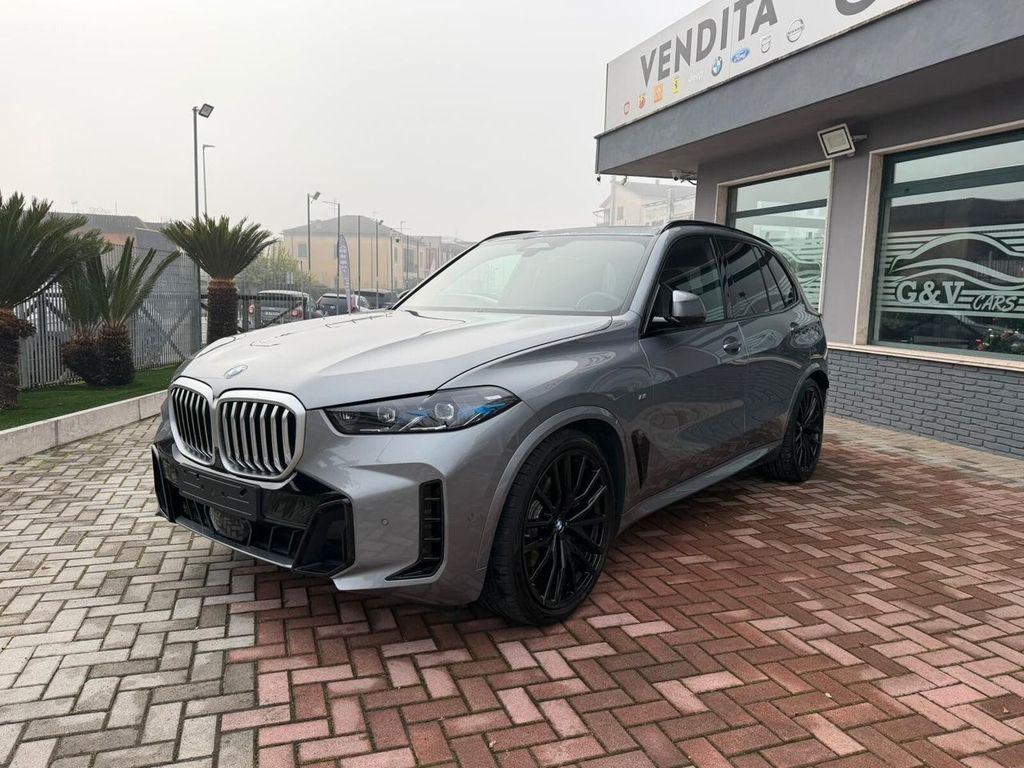 BMW X5 2025