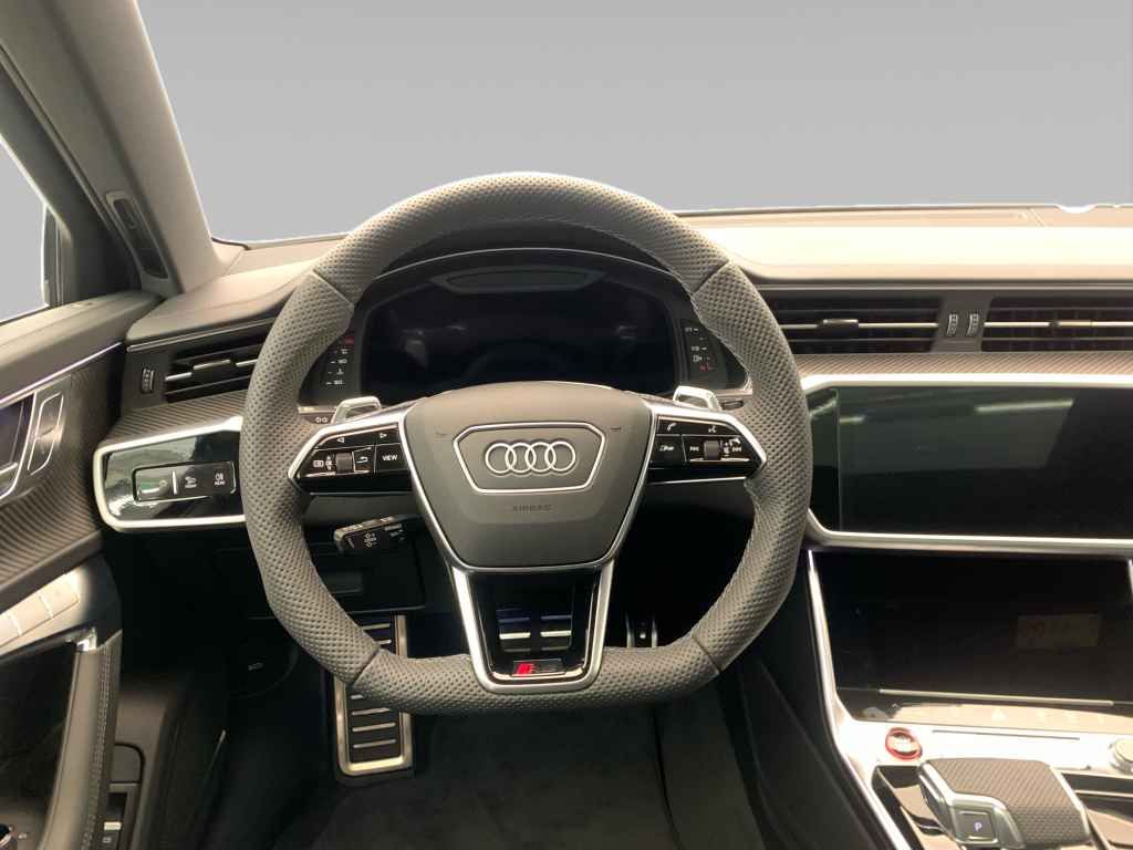 Audi RS6 2025