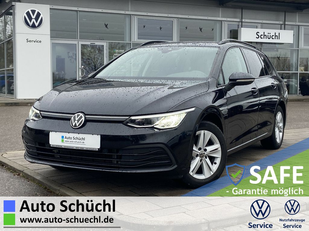 Volkswagen Golf 2022