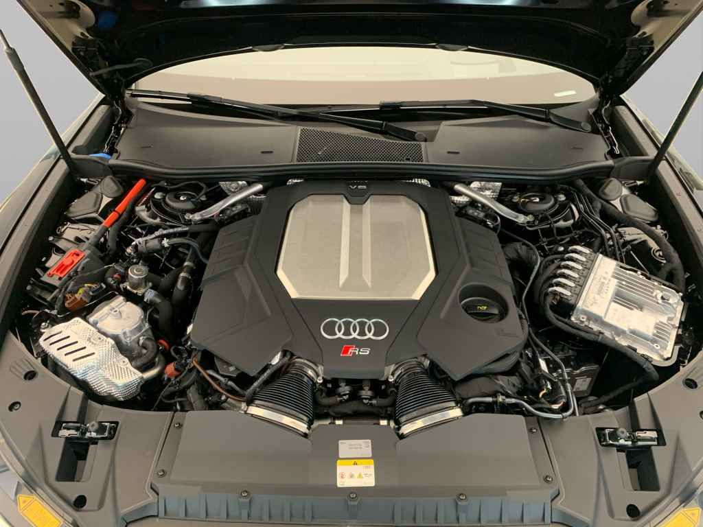 Audi RS6 2025