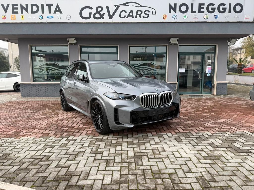 BMW X5 2025
