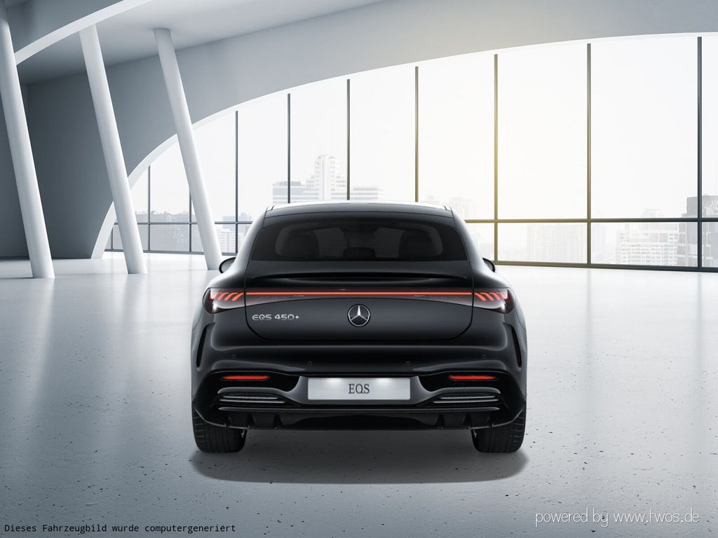 Mercedes-Benz EQS 2022