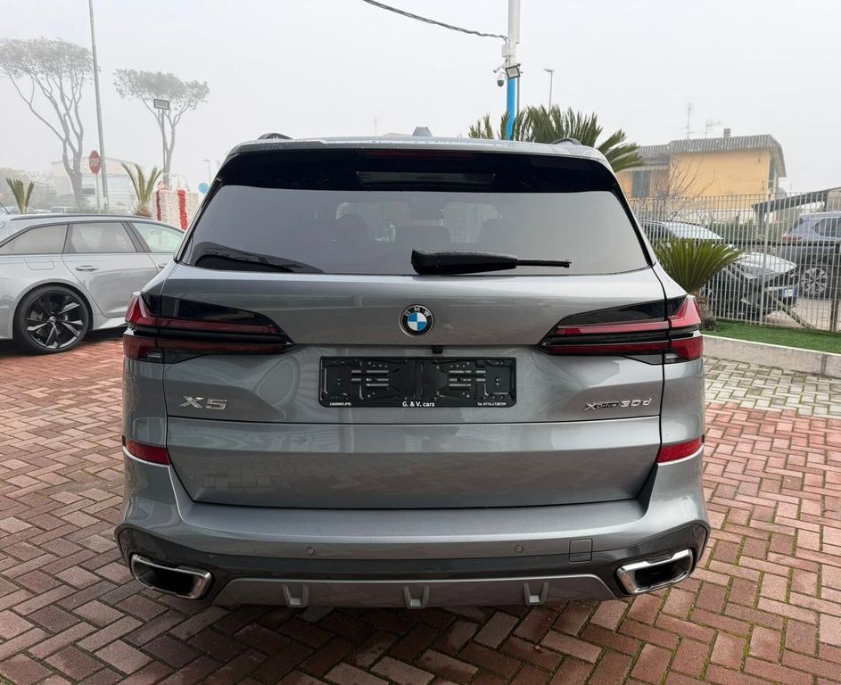 BMW X5 2025