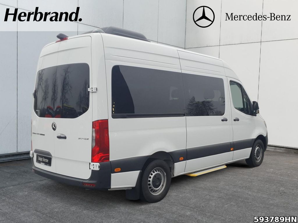 Mercedes-Benz Sprinter 2024