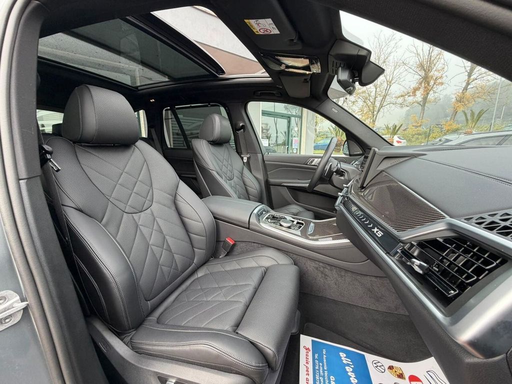 BMW X5 2025