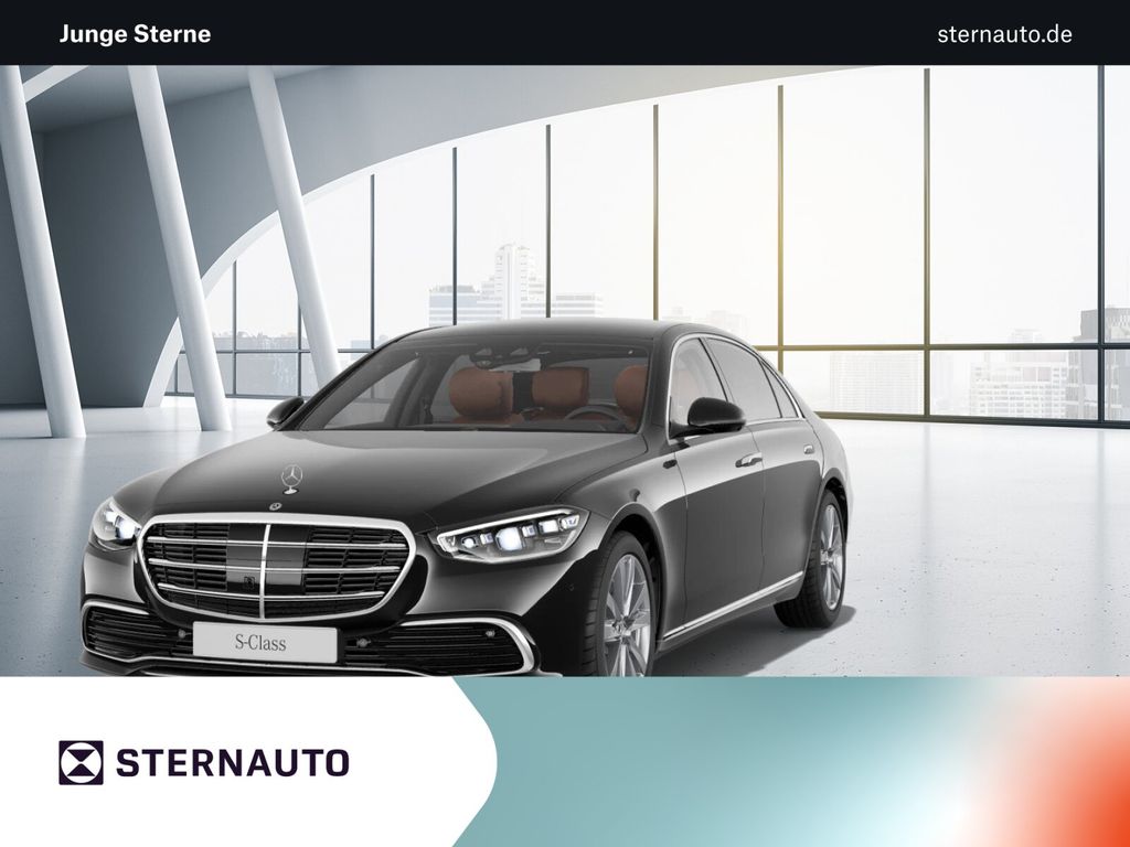 Mercedes-Benz S 400 2021