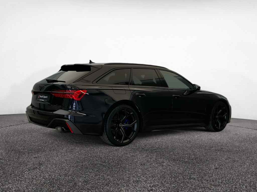 Audi RS6 2025