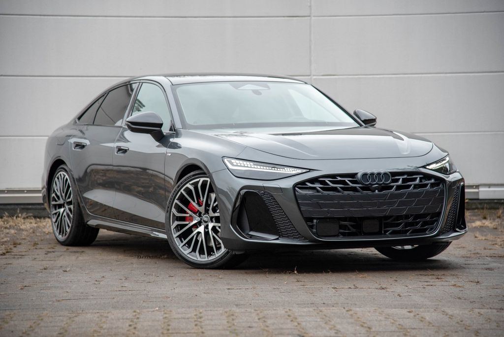 Audi A6 2025