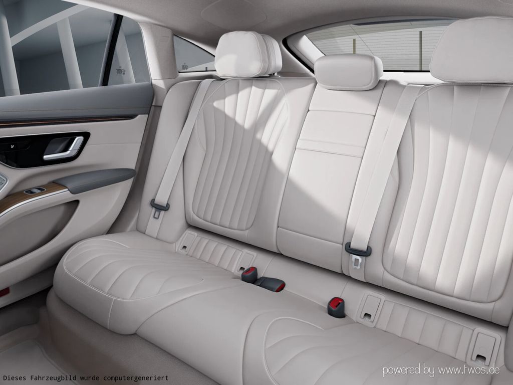 Mercedes-Benz EQS 2022