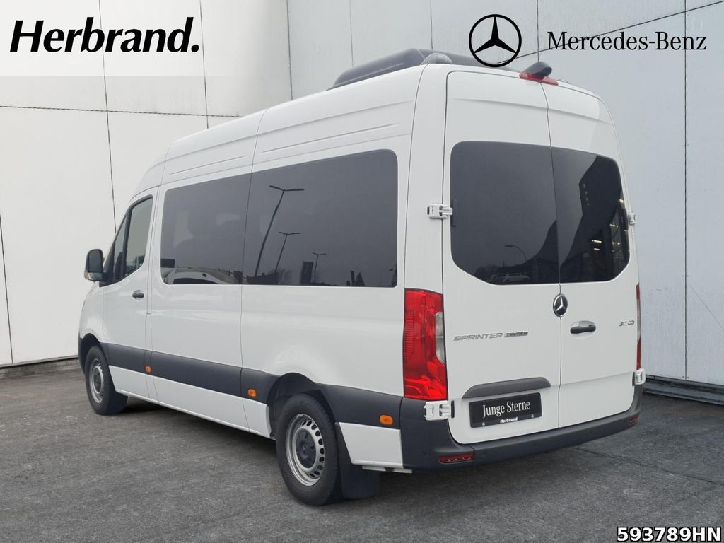 Mercedes-Benz Sprinter 2024