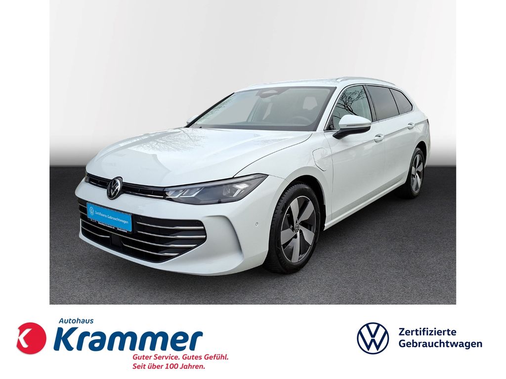 Volkswagen Passat Variant 2025