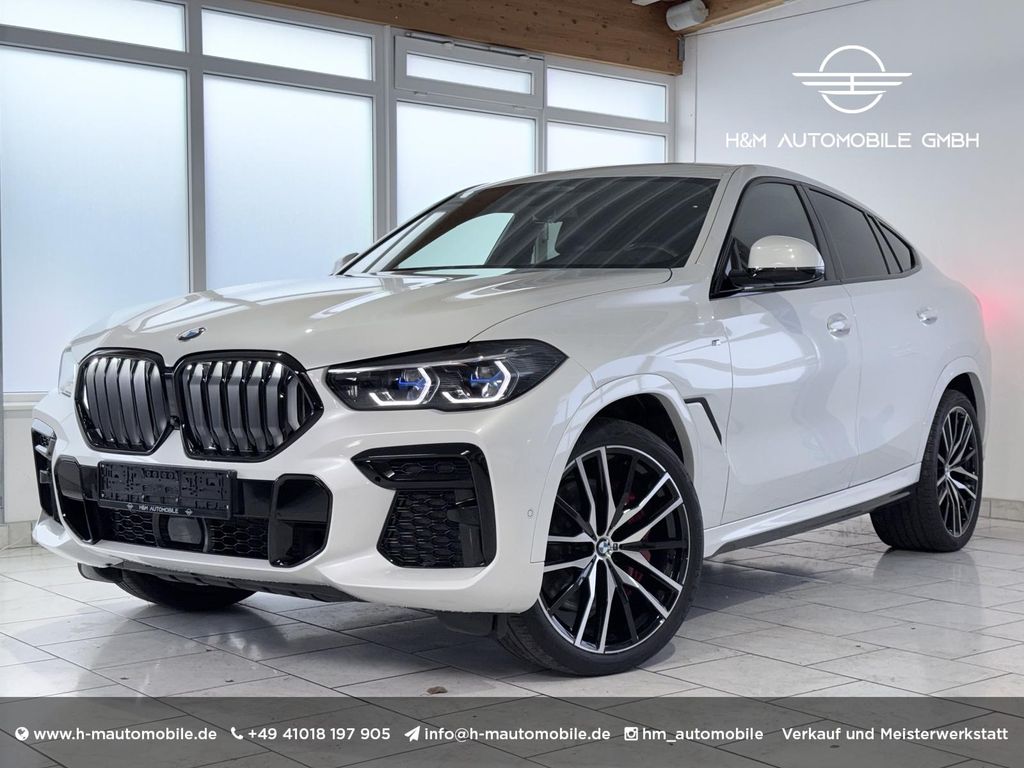BMW X6 2022