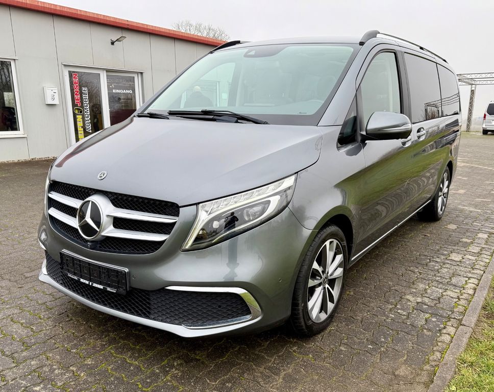 Mercedes-Benz V 300 2021