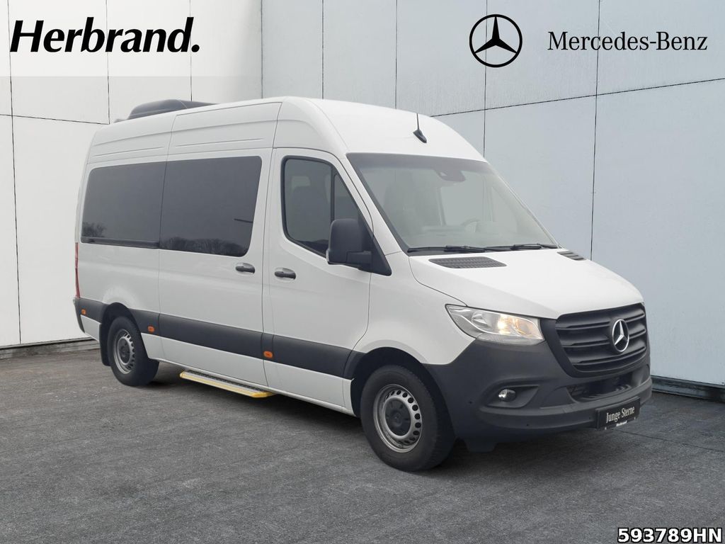 Mercedes-Benz Sprinter 2024