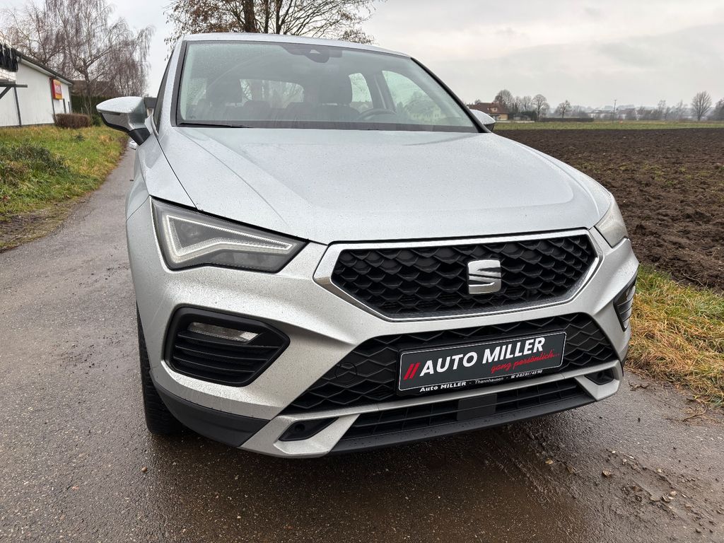 Seat Ateca 2024