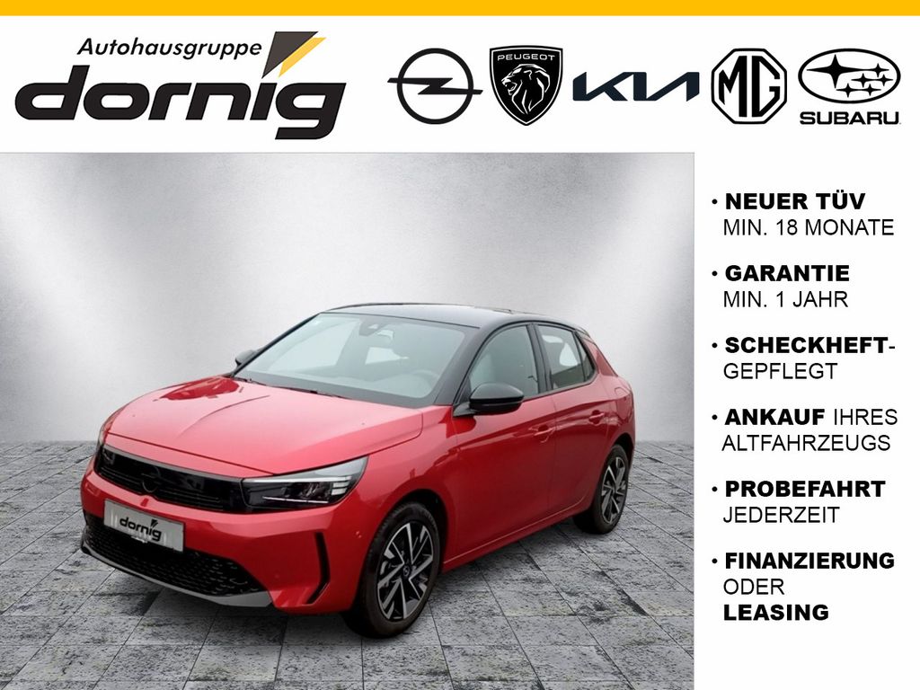 Opel Corsa 2025