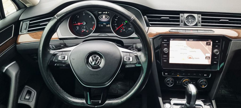 Volkswagen Passat Variant 2018