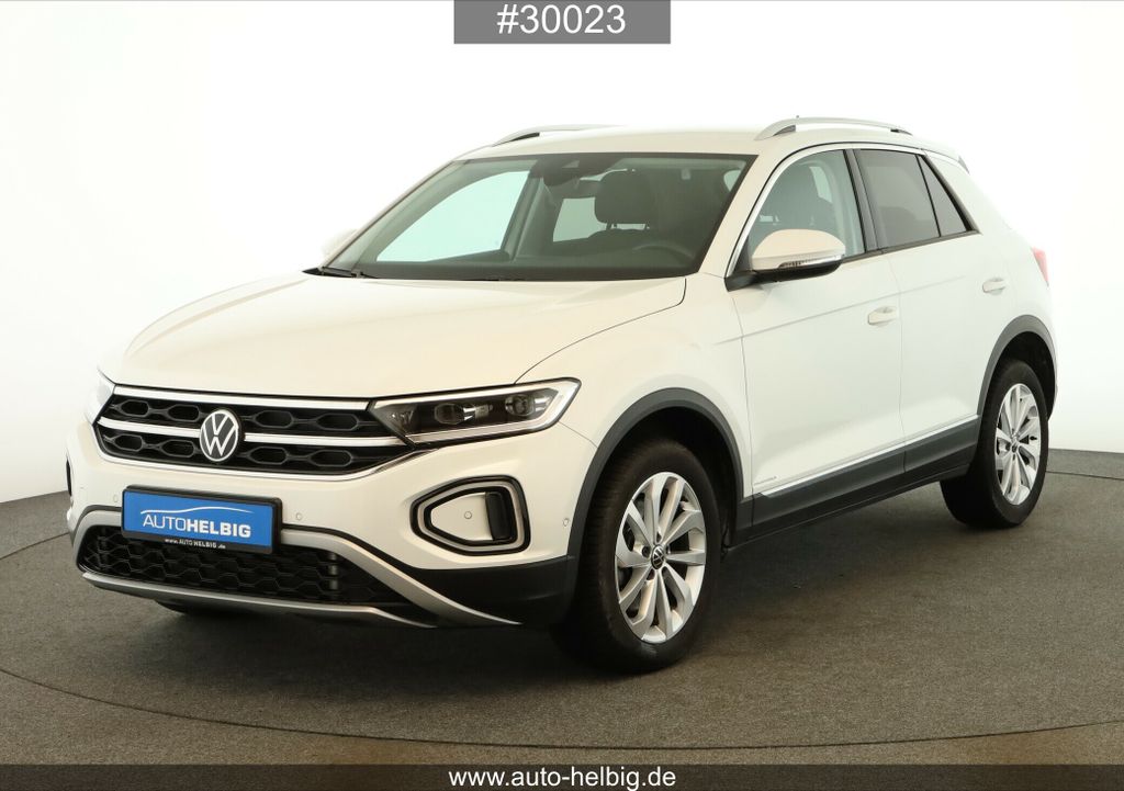 Volkswagen T-Roc 2023