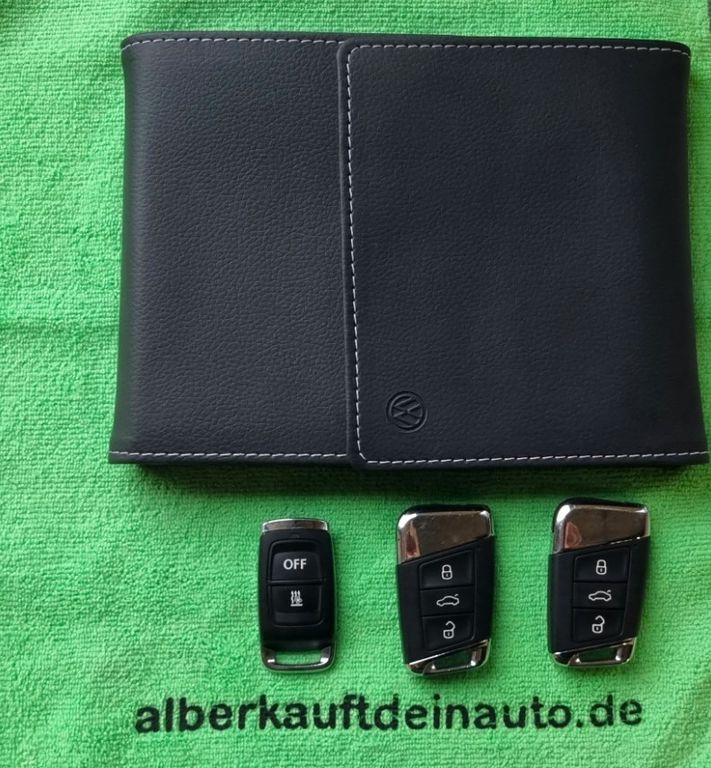 Volkswagen Passat Variant 2018