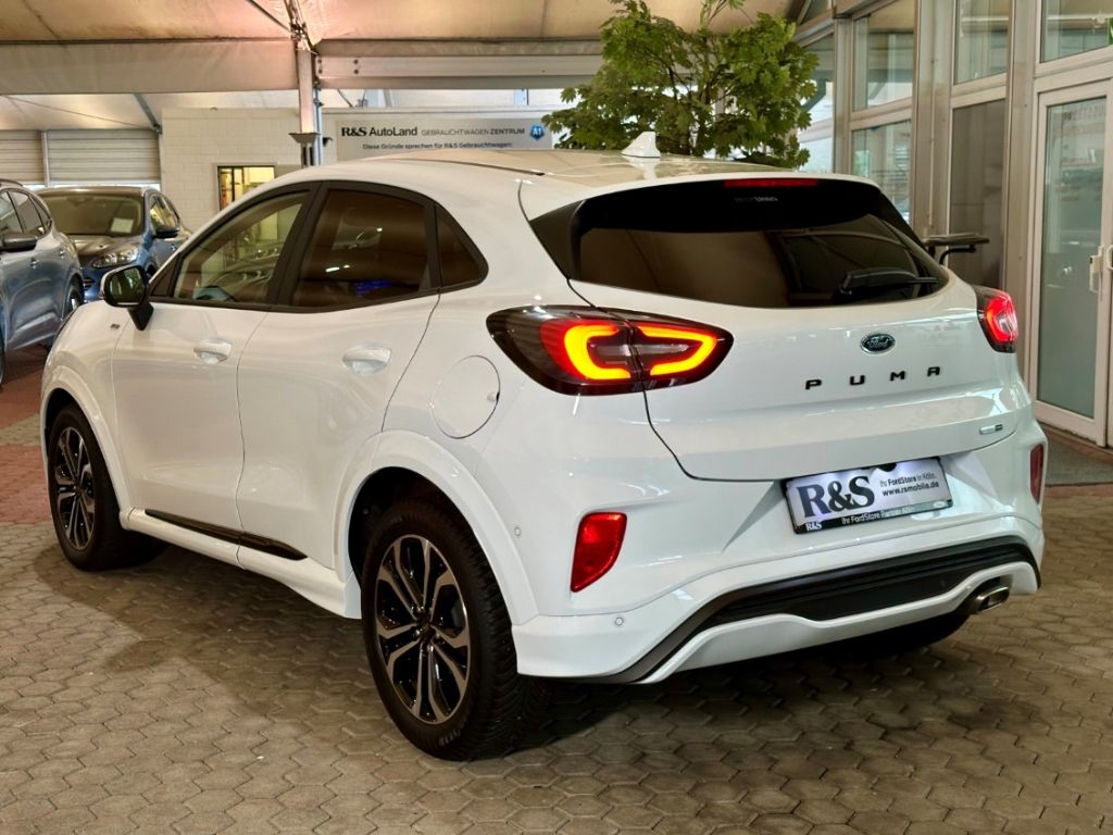 Ford Puma 2022