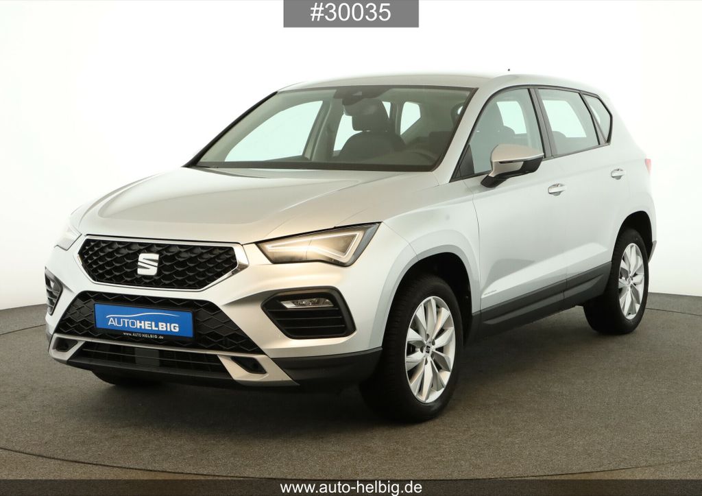 Seat Ateca 2024