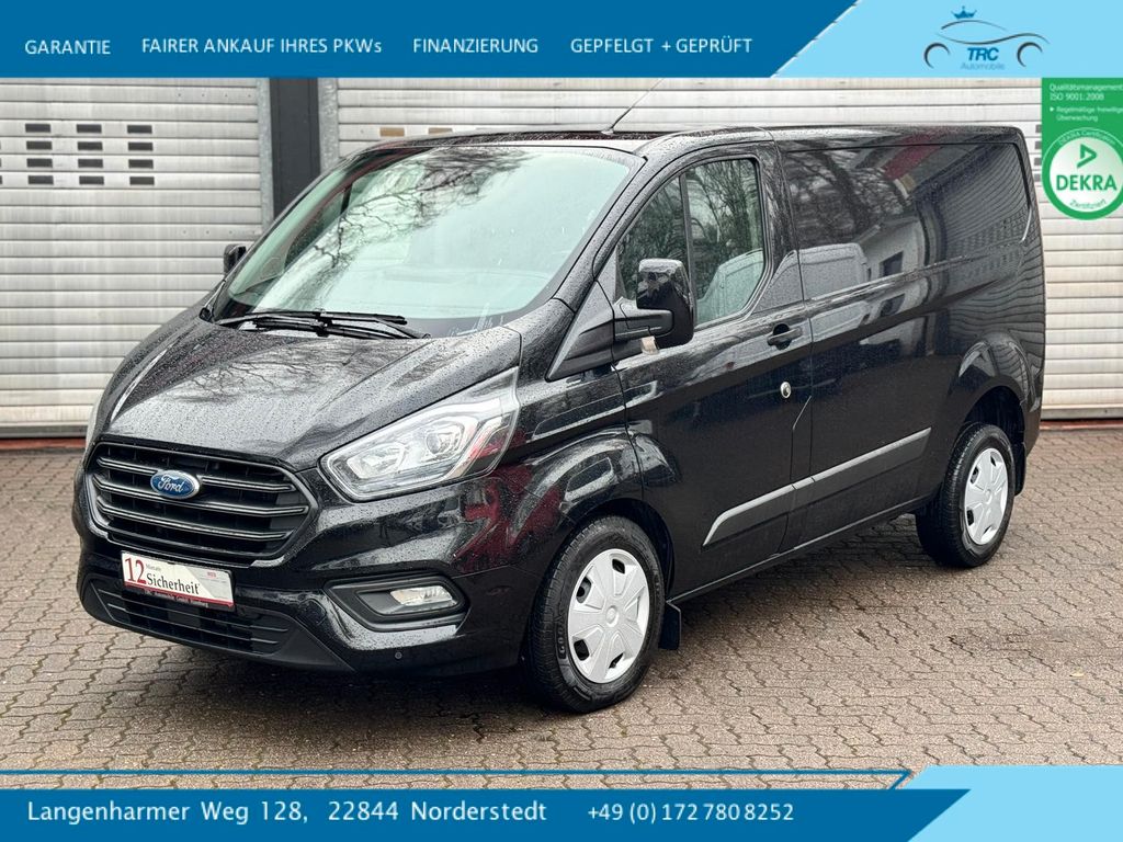 Ford Transit Custom 2019