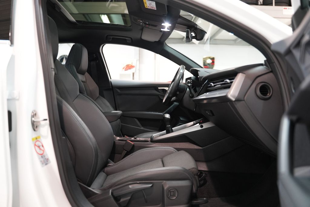Audi A3 2023